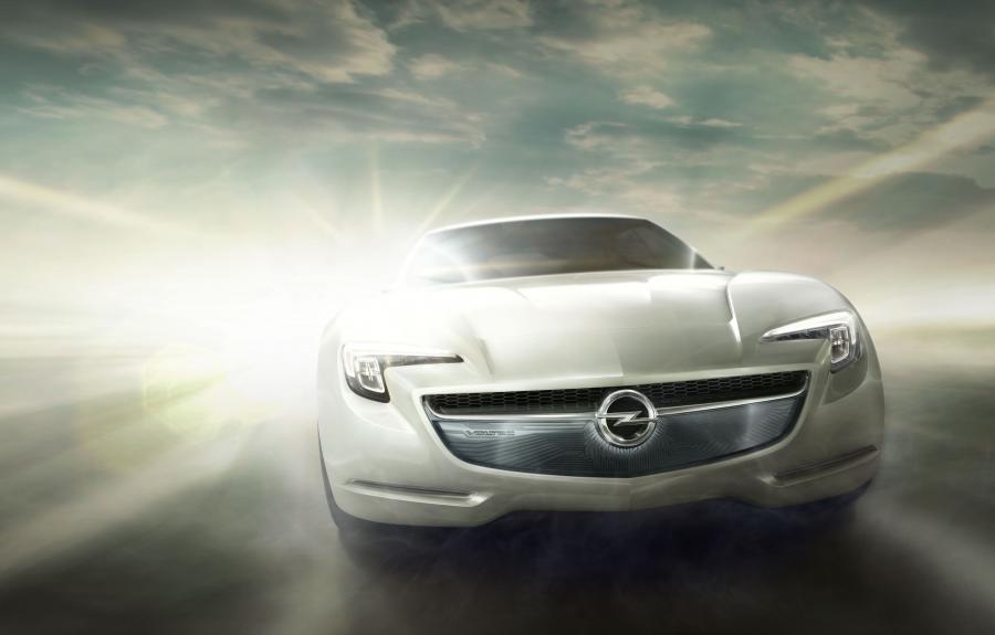  Opel Flextreme GT-E Concept 2010 года  (фото 14 из 23)